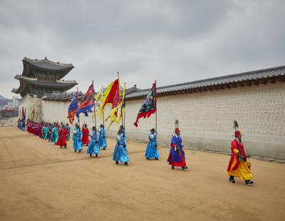 조선시대 안전 지킴이 ‘순라군’과 도심을 걸어볼까