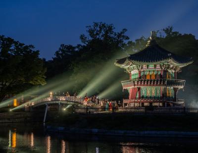 경복궁 야경보며 궁중음식 맛볼까···‘경복궁 별빛야행’