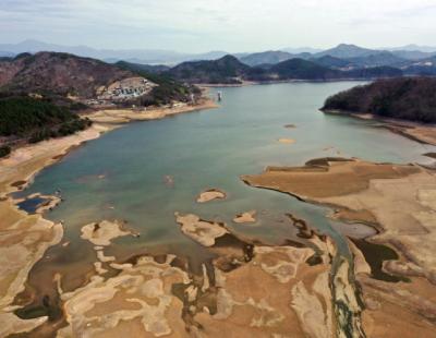 저수지끼리 물 주고받는 ‘수계연결망’ 강화한다···2024년 가뭄 종합대책