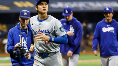 MLB 사무국, '오타니 통역사 불법도박' 조사 착수…출전 금지 여부 결정