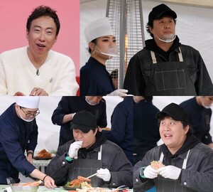 '사당귀' 정준하, 정지선 막내로 취뽀! 영덕 대게 축제서 400인분 완판 위해 손잡았다