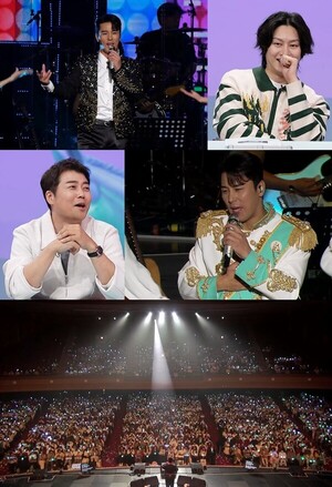 ‘사당귀’ 장민호, 서울 앙코르 콘서트 비하인드 공개