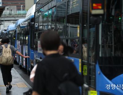 서울시내버스 28일 총파업 예고…노조 “인천·경기보다 임금 하락”