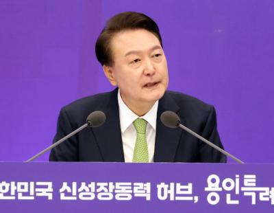 윤 대통령, 한 총리에 “의료계 비롯 각계와 긴밀 소통해달라”