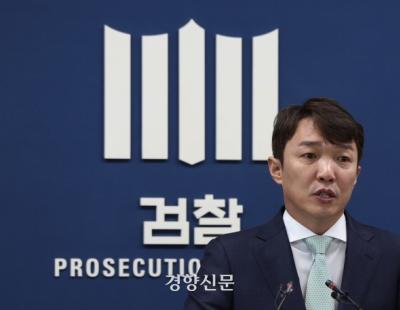 검찰, ‘이정섭 탄핵 심판’에 감찰·수사기록 제출 거부…‘기록 확보’ 공방 계속