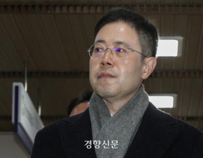 ‘고발사주’ 손준성 검사 탄핵심판 시작···손 “절차 중단해달라”