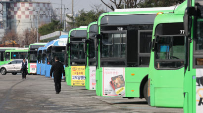 [속보]서울 시내버스, 28일 오전 4시 첫차부터 파업…노사협상 결렬