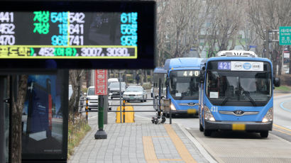 서울 시내버스 정상운행…노사 임금 5.6%인상 합의