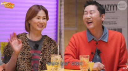 이소라, 전연인 신동엽 또 만난다 "SNL 초대, 기쁜 마음으로 응해"