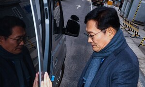 법원, ‘옥중 창당’ 송영길 전 민주당 대표 보석 기각