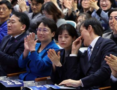 조국혁신당 박은정 남편 “코인 사기 변호 안했다···모든 사건 사임할 것”