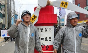 [르포] ‘수도권 전기공급’ 태안의 한숨…“탈석탄 공감, 노동자 생존은?”