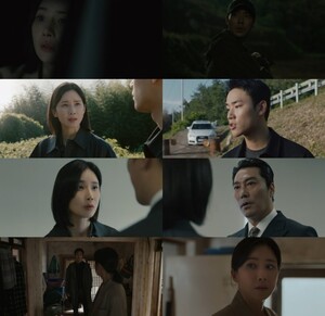 드라마 '하이드' 이보영, 살아있는 이무생과 마주...시청률 4.3%