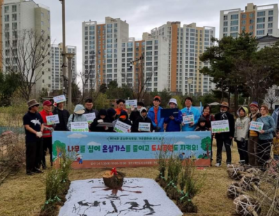 지구 온난화에···‘난대성 가로수’로 바뀌는 전북