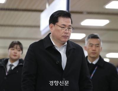 “유동규가 증거인멸 지시” 진술했던 유씨 배우자, 2심서 “변호사가 지시” 번복