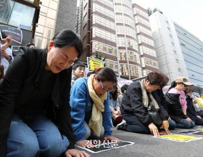 “우리 아이는 학교 못 가나요”···특수학교 부지 특목고 신설 공약에 장애 학부모들 눈물