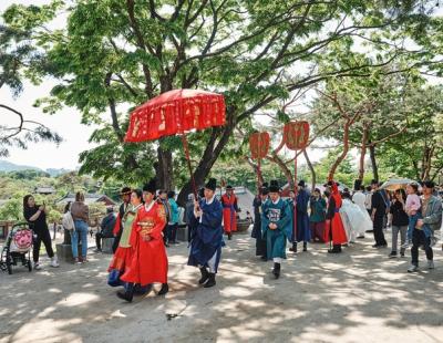 고궁에서 즐기는 다채로운 공연·전시·체험…봄 맞아 찾아온 ‘궁중문화축전’