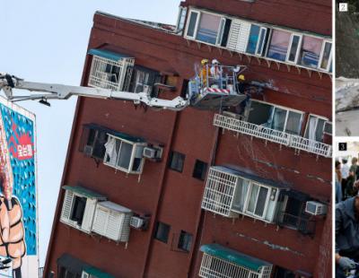 하루 새 여진만 300여차례 ‘공포’…기적의 탈출·생존 소식에 ‘안도’