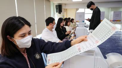 경찰, 특진 걸고 선거범죄 단속…투표지 이송지원 2000명 투입