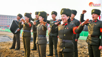 "곤색 코트에 털모자…광주서 북한군 활보" 경찰 출동 소동