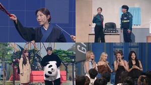 '미녀 개그우먼' 김희원X안소미, '개그콘서트' 복귀…'봉숭아학당'→'심곡파출소' 등판