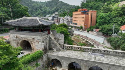 수도방어체계의 완성…한양도성∼북한산성 잇는 성곽 ‘탕춘대성’ 국가 사적 지정