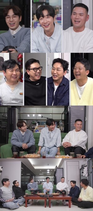 '돌싱포맨' 이상엽 "아내, 소개 통해 만나"...이정, 결혼 3년 차에 얻은 깨달음은?