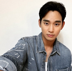 김수현, 드라마 배우 브랜드평판 1위...2위 차은우 3위 문상민