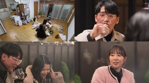 '나솔사계' 18기 영호, 15기 정숙-17기 순자와 핑크빛 ‘2:1 데이트’ 돌입