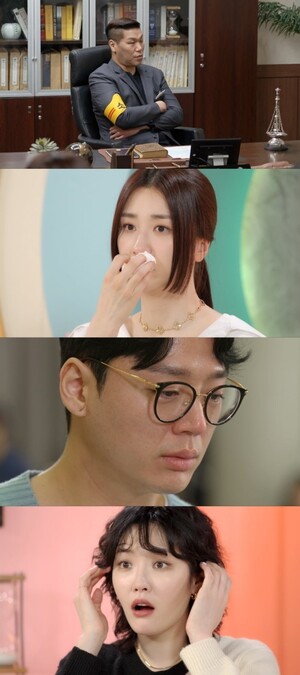 '이혼숙려캠프 새로고침' 양육비 거부했던 남편, 이유가 아내의 중독 때문?