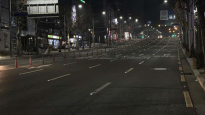 밤길ㆍ빗길에도 뚜렷…서울시, 1174㎞ 구간 고성능 차선 깐다