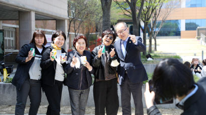 영남이공대, 총학생회와 함께하는 ‘빛나는 봄날‘ 행사 성료