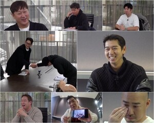 첫방 '최강야구 시즌3' 스토브리그 현장, 새 멤버 및 방출 멤버 공개