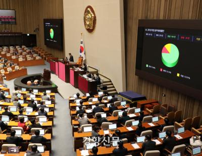 채 상병 특검법과 이태원·전세사기 특별법…21대 국회 ‘마지막 숙제’