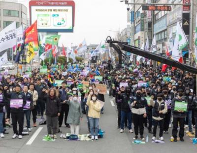 “석탄화력발전소 폐지 취지 알지만…” 살길 막막한 노동자들