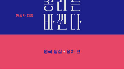 국회의원 수는 한국의 두 배, '공항 특권' 같은 건 없는 영국[BOOK]