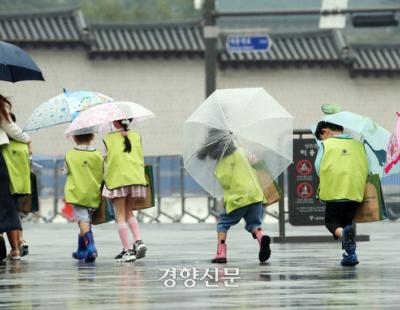 전국 오전까지 흐리고 약한 비··· 낮 기온 20도 내외