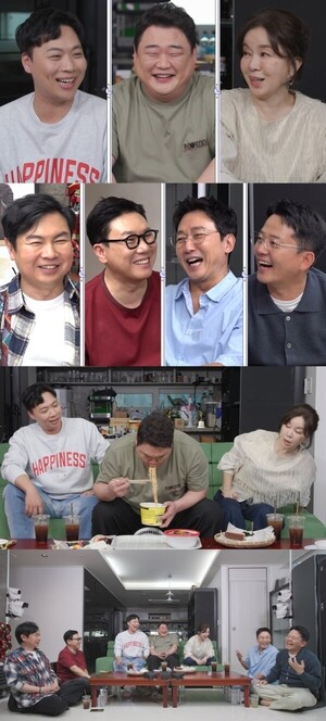 '돌싱포맨' '나이 64' 임예진, PD남편과의 결혼 스토리 공개