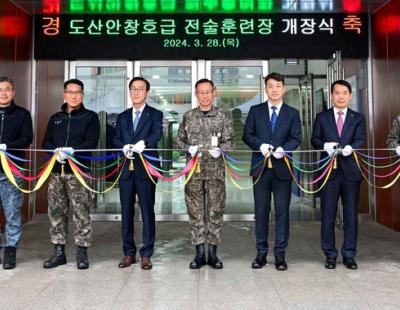 한화시스템 “지상에서도 3000t급 잠수함 훈련 가능해진다”