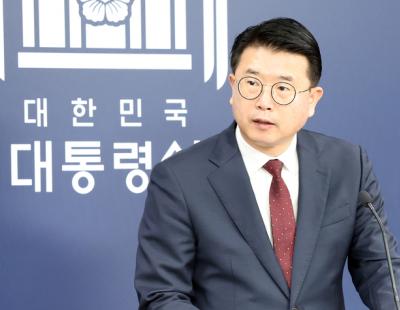 대통령실 “의료계, 원점 재논의 주장 매우 유감”