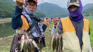 "속리산서 큰입배스 낚으세요" 국립공원 이색 체험 프로그램