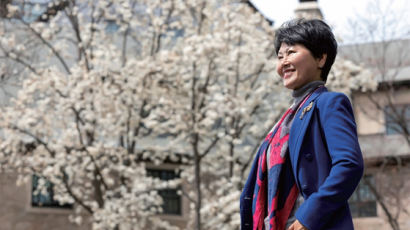 [월간중앙] 한비야 "구호는 나의 삶…여행 전문가 한비야 잊어라"