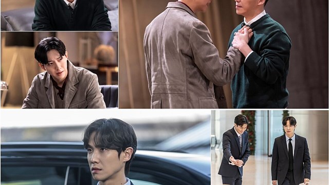 '7인의 부활' 이준, '거대악' 엄기준X이정신에 맞설 새 계획은?…"복수 한층 뜨겁다"