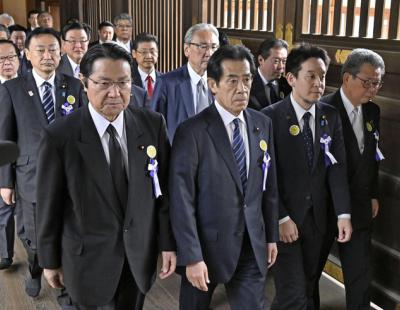 일본도 ‘정권 심판’ 이뤄질까... 중의원 보궐선거 결과 촉각