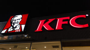 '반 이스라엘 불매 운동' 직격탄…말레이 KFC 매장 100여 곳 닫아