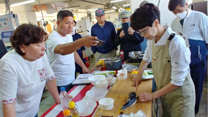 웅어·재첩 사라진 낙동강 하구에 등장한 ‘복덩이’ 까치복