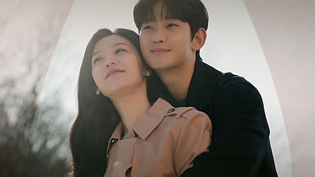 '눈물의 여왕' 김수현, 10년 만에 OST 참여…'청혼' 오늘(29일) 발매