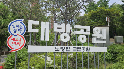 "애들은 표 없다 무시하나"…동작 파크골프장에 주민들 화났다