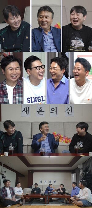 '돌싱포맨' '나이 70 4혼' 박영규X'나이 52 재혼' 윤기원 "돌싱의 신 등장"