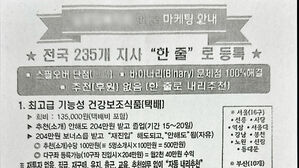 '단기 고수익' 노인 상대 2억 원대 투자사기 일당 검거